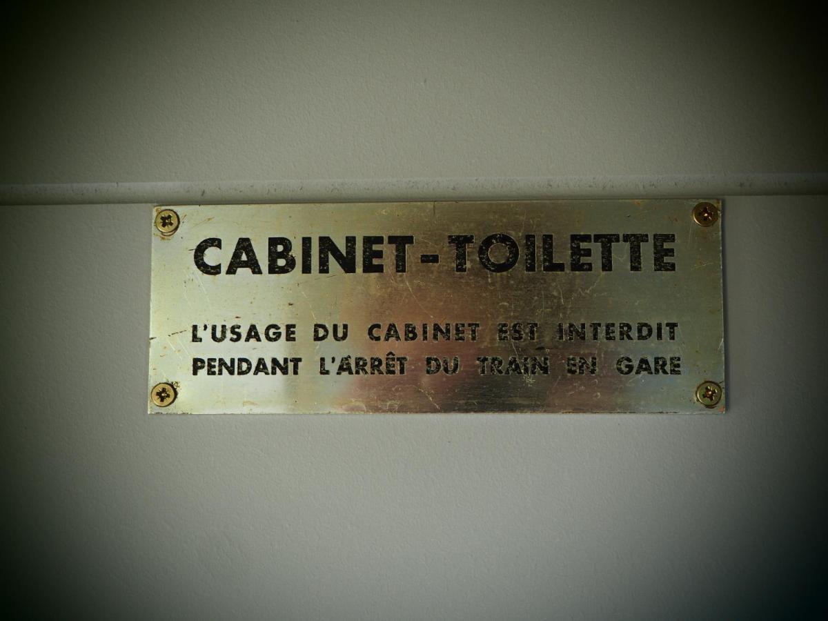 La Gare De Millas Chambres D'Hotes Eksteriør bilde